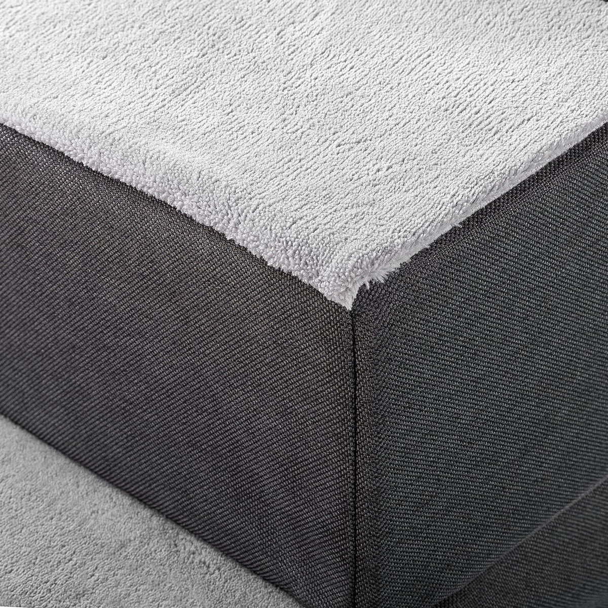 4 Step Easy Pet Stairs/Pet Ramp/Pet Ladder/Grey, X-Large